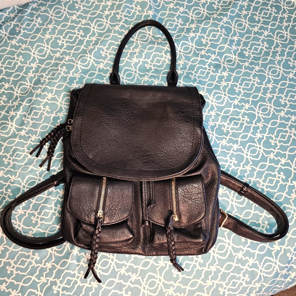 Sole Society Backpack Purse